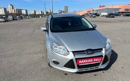 Ford Focus III, 2012 год, 680 000 рублей, 2 фотография