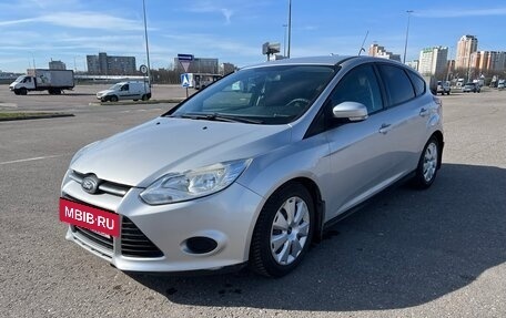 Ford Focus III, 2012 год, 680 000 рублей, 4 фотография