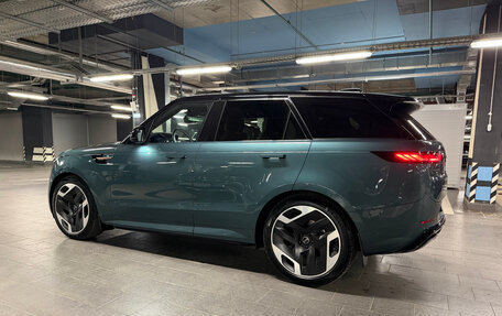 Land Rover Range Rover Sport, 2022 год, 17 100 000 рублей, 4 фотография