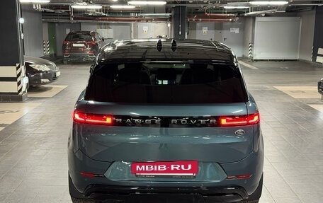 Land Rover Range Rover Sport, 2022 год, 17 100 000 рублей, 6 фотография