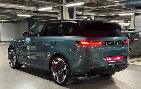 Land Rover Range Rover Sport, 2022 год, 17 100 000 рублей, 5 фотография