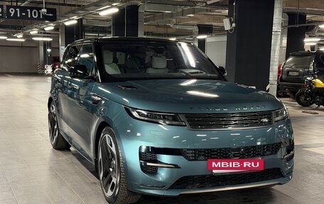 Land Rover Range Rover Sport, 2022 год, 17 100 000 рублей, 3 фотография