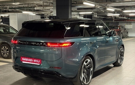 Land Rover Range Rover Sport, 2022 год, 17 100 000 рублей, 7 фотография