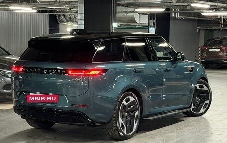 Land Rover Range Rover Sport, 2022 год, 17 100 000 рублей, 9 фотография
