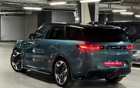 Land Rover Range Rover Sport, 2022 год, 17 100 000 рублей, 10 фотография