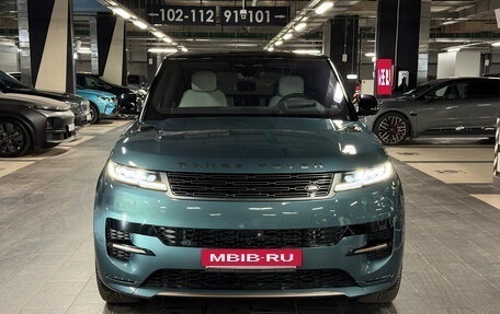 Land Rover Range Rover Sport, 2022 год, 17 100 000 рублей, 2 фотография