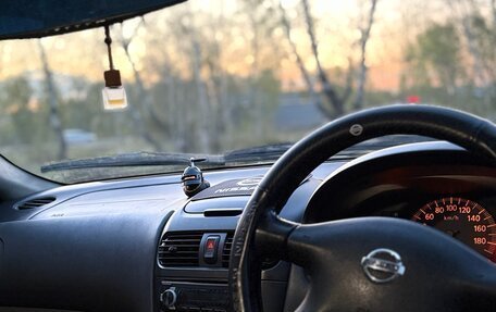 Nissan Sunny B15, 2003 год, 290 000 рублей, 6 фотография