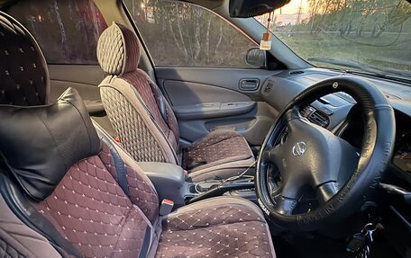 Nissan Sunny B15, 2003 год, 290 000 рублей, 7 фотография