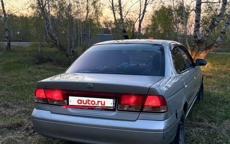 Nissan Sunny B15, 2003 год, 290 000 рублей, 3 фотография