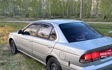 Nissan Sunny B15, 2003 год, 290 000 рублей, 4 фотография