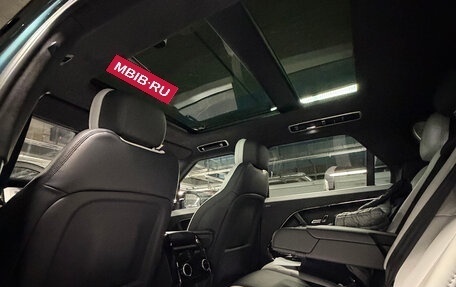 Land Rover Range Rover Sport, 2022 год, 17 100 000 рублей, 16 фотография