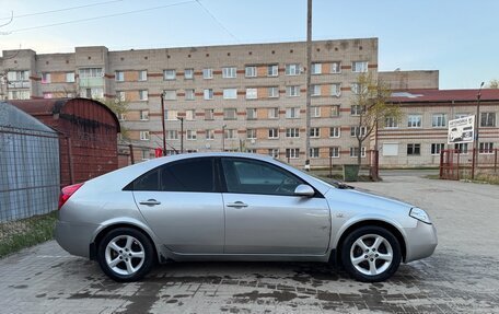 Nissan Primera III, 2004 год, 450 000 рублей, 5 фотография