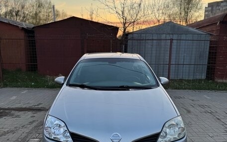 Nissan Primera III, 2004 год, 450 000 рублей, 3 фотография