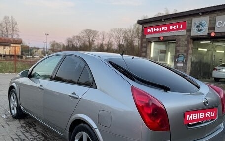 Nissan Primera III, 2004 год, 450 000 рублей, 7 фотография