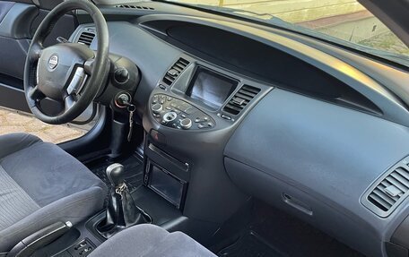 Nissan Primera III, 2004 год, 450 000 рублей, 12 фотография