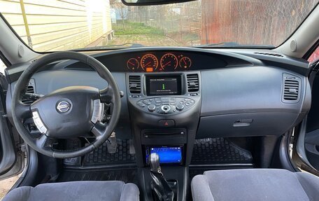 Nissan Primera III, 2004 год, 450 000 рублей, 10 фотография