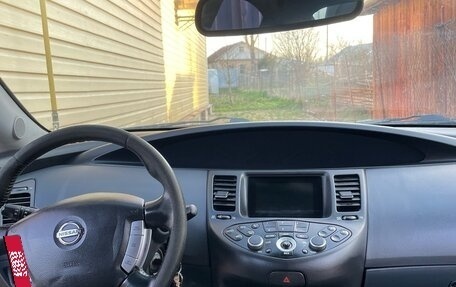 Nissan Primera III, 2004 год, 450 000 рублей, 9 фотография