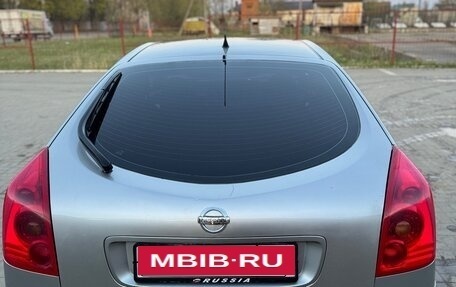 Nissan Primera III, 2004 год, 450 000 рублей, 4 фотография