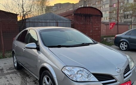 Nissan Primera III, 2004 год, 450 000 рублей, 2 фотография