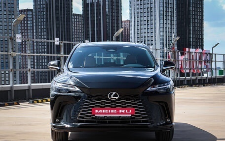 Lexus RX IV рестайлинг, 2025 год, 8 590 000 рублей, 2 фотография