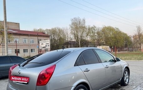 Nissan Primera III, 2004 год, 450 000 рублей, 8 фотография
