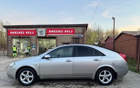 Nissan Primera III, 2004 год, 450 000 рублей, 6 фотография