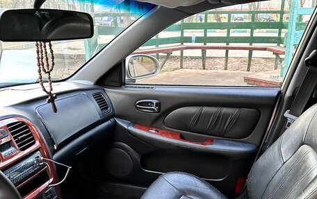 Hyundai Sonata IV рестайлинг, 2005 год, 200 000 рублей, 6 фотография