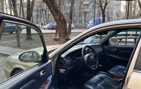 Hyundai Sonata IV рестайлинг, 2005 год, 200 000 рублей, 5 фотография
