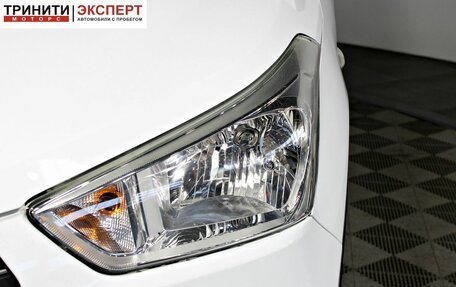 Hyundai Creta I рестайлинг, 2017 год, 1 797 000 рублей, 10 фотография
