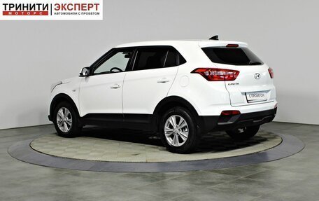 Hyundai Creta I рестайлинг, 2017 год, 1 797 000 рублей, 4 фотография