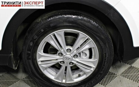 Hyundai Creta I рестайлинг, 2017 год, 1 797 000 рублей, 9 фотография
