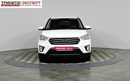 Hyundai Creta I рестайлинг, 2017 год, 1 797 000 рублей, 2 фотография