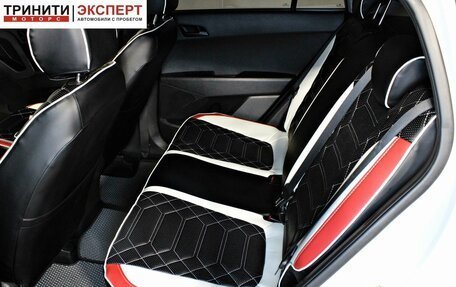 Hyundai Creta I рестайлинг, 2017 год, 1 797 000 рублей, 16 фотография