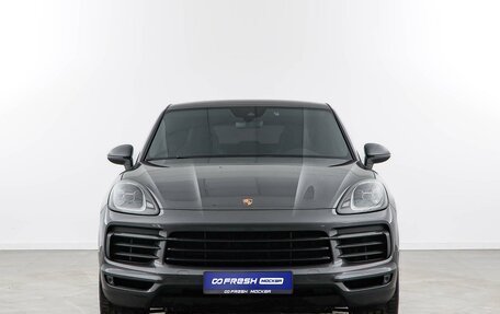 Porsche Cayenne III, 2020 год, 8 023 444 рублей, 3 фотография