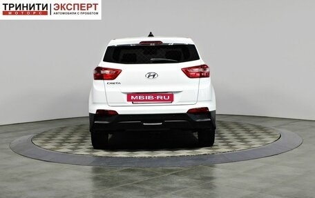 Hyundai Creta I рестайлинг, 2017 год, 1 797 000 рублей, 5 фотография