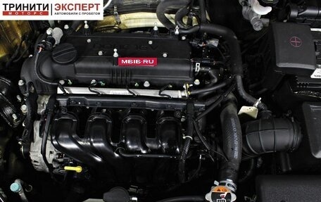 Hyundai Creta I рестайлинг, 2017 год, 1 797 000 рублей, 18 фотография