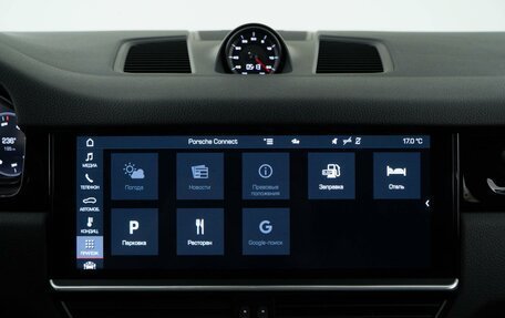 Porsche Cayenne III, 2020 год, 8 023 444 рублей, 21 фотография