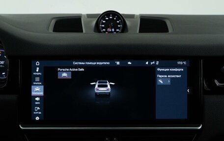 Porsche Cayenne III, 2020 год, 8 023 444 рублей, 22 фотография