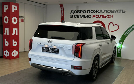 Hyundai Palisade I, 2020 год, 4 950 000 рублей, 4 фотография