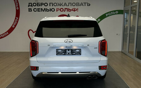 Hyundai Palisade I, 2020 год, 4 950 000 рублей, 5 фотография