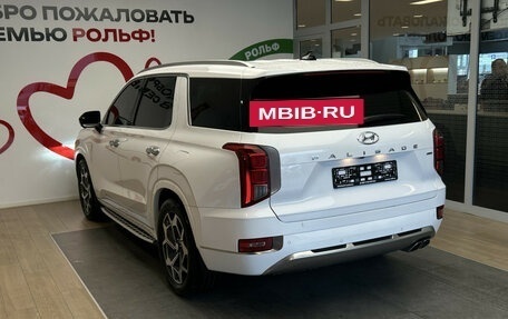 Hyundai Palisade I, 2020 год, 4 950 000 рублей, 6 фотография