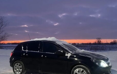 Opel Astra H, 2008 год, 325 000 рублей, 1 фотография