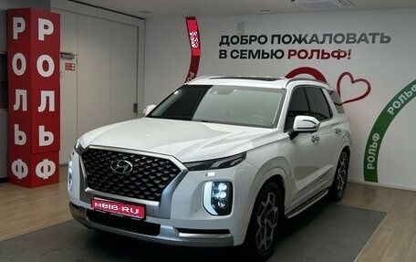 Hyundai Palisade I, 2020 год, 4 950 000 рублей, 1 фотография