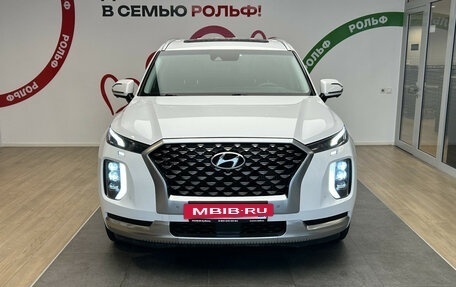 Hyundai Palisade I, 2020 год, 4 950 000 рублей, 2 фотография