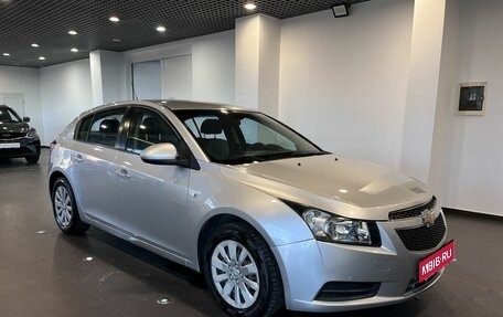 Chevrolet Cruze II, 2012 год, 699 000 рублей, 1 фотография