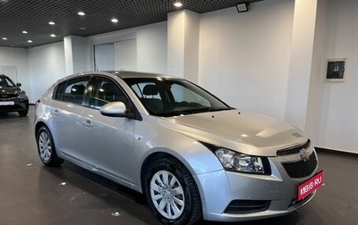 Chevrolet Cruze II, 2012 год, 699 000 рублей, 1 фотография