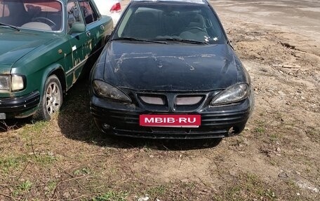 Pontiac Grand AM IV, 2002 год, 330 000 рублей, 1 фотография