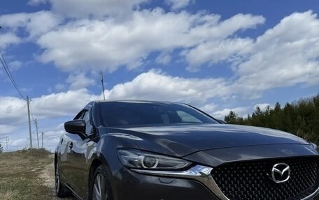 Mazda 6, 2019 год, 2 300 000 рублей, 1 фотография