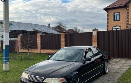 Toyota Mark II VIII (X100), 1997 год, 700 000 рублей, 1 фотография
