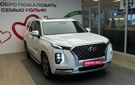 Hyundai Palisade I, 2020 год, 4 950 000 рублей, 3 фотография